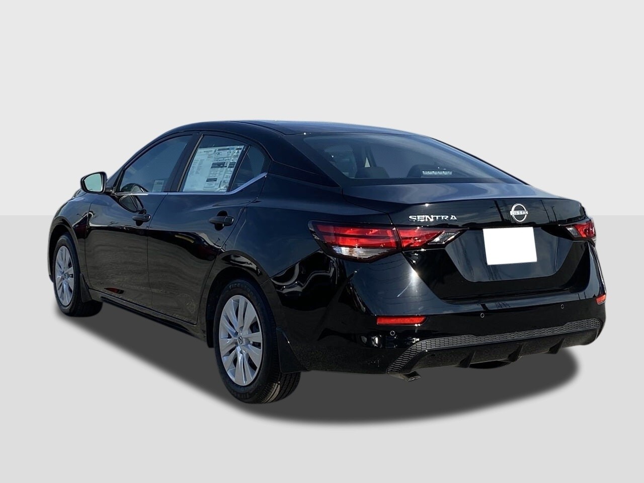 2025 Nissan Sentra S photo 2