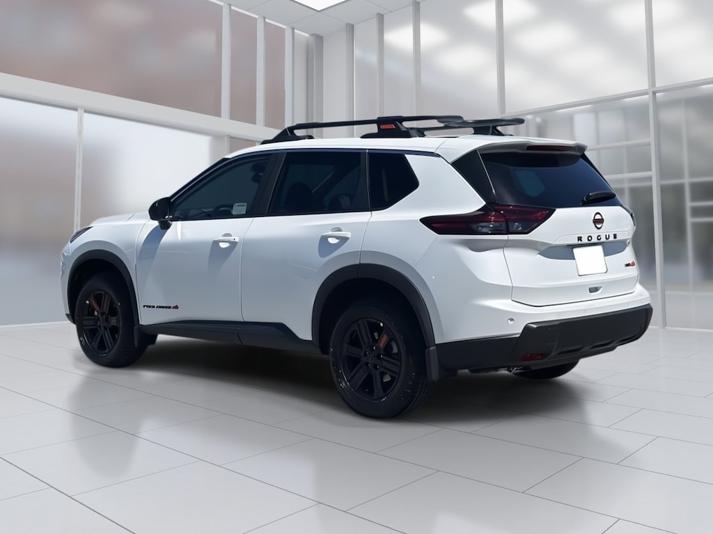 New 2026 Nissan Rogue Rock Creek SUV