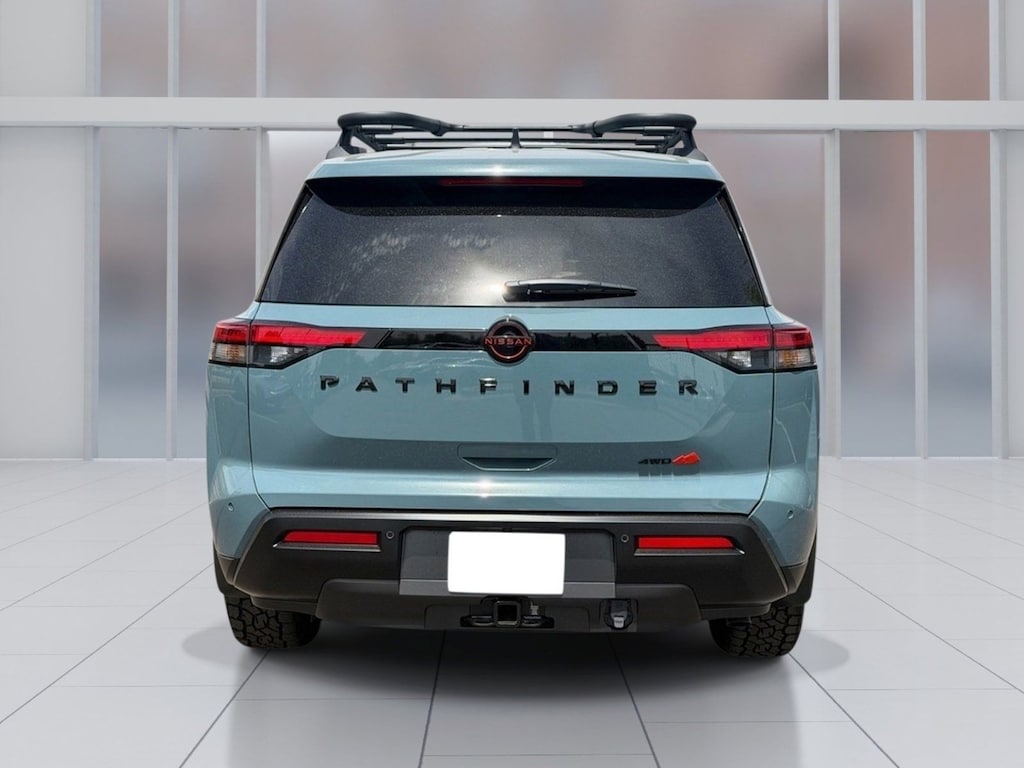 New 2026 Nissan Pathfinder Rock Creek SUV