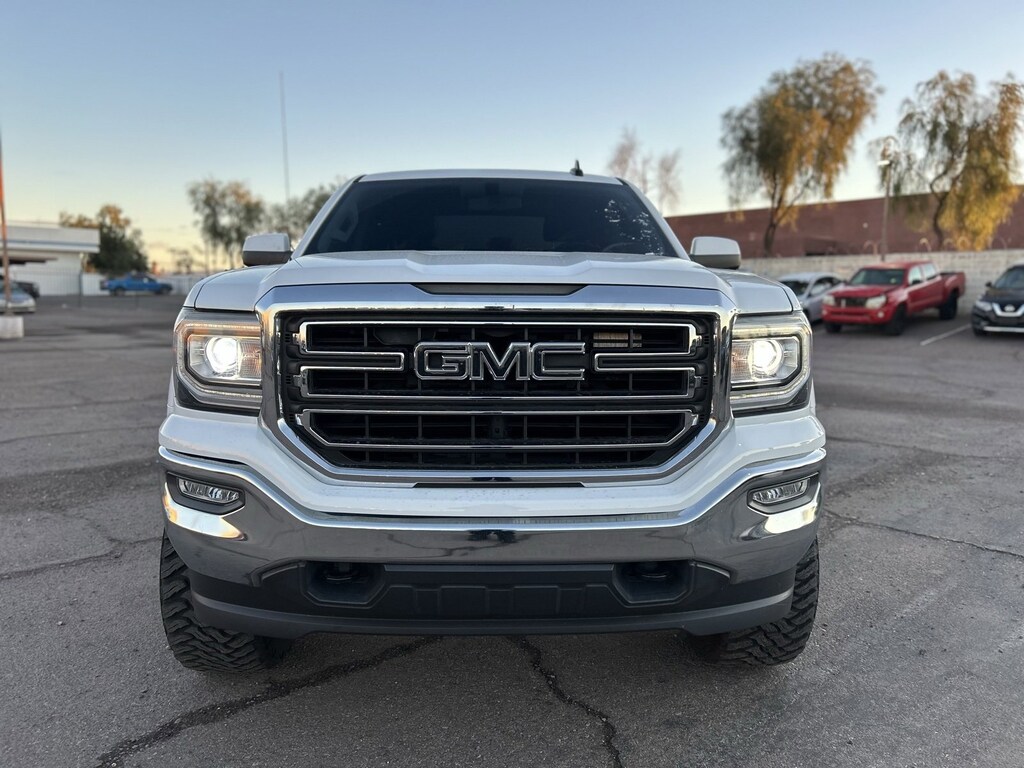 Used 2019 GMC Sierra 1500 Limited SLE Truck