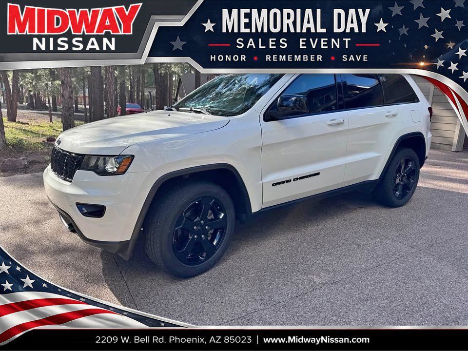 2019 Jeep Grand Cherokee Upland 4WD's photo