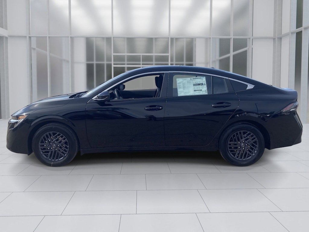 New 2026 Nissan Sentra SV Sedan