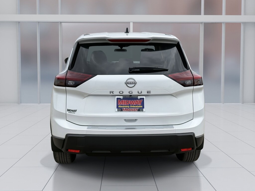 New 2026 Nissan Rogue SV SUV