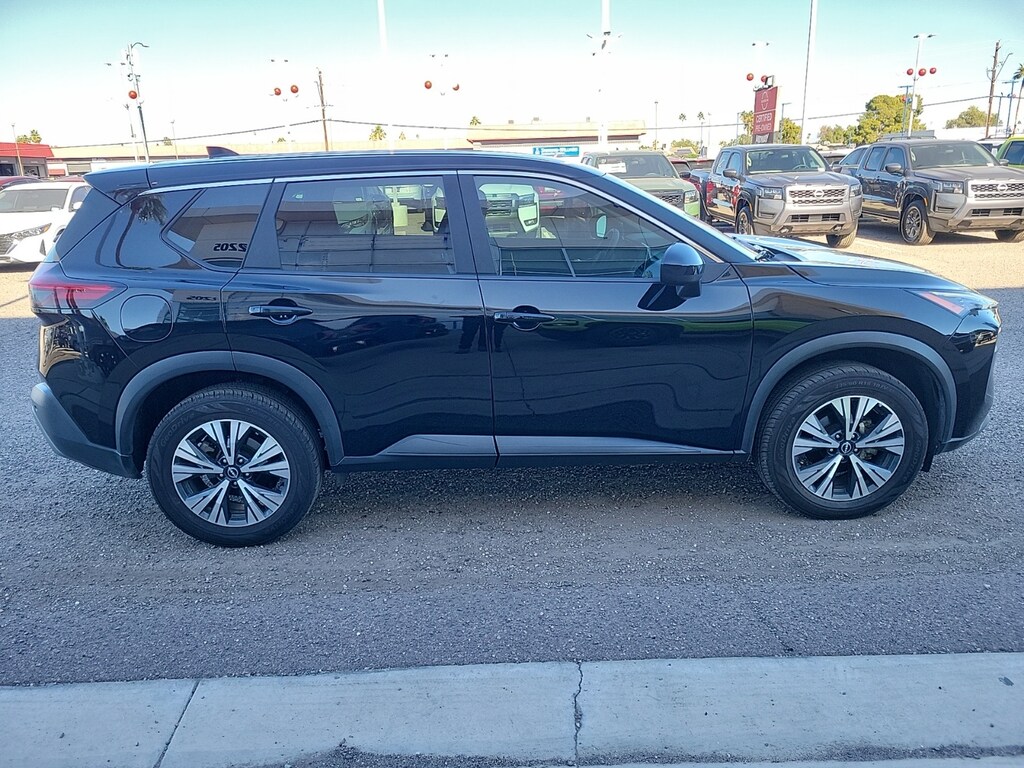 Used 2023 Nissan Rogue SV SUV
