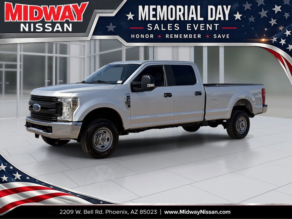 Used 2019 Ford F-350SD XL Truck
