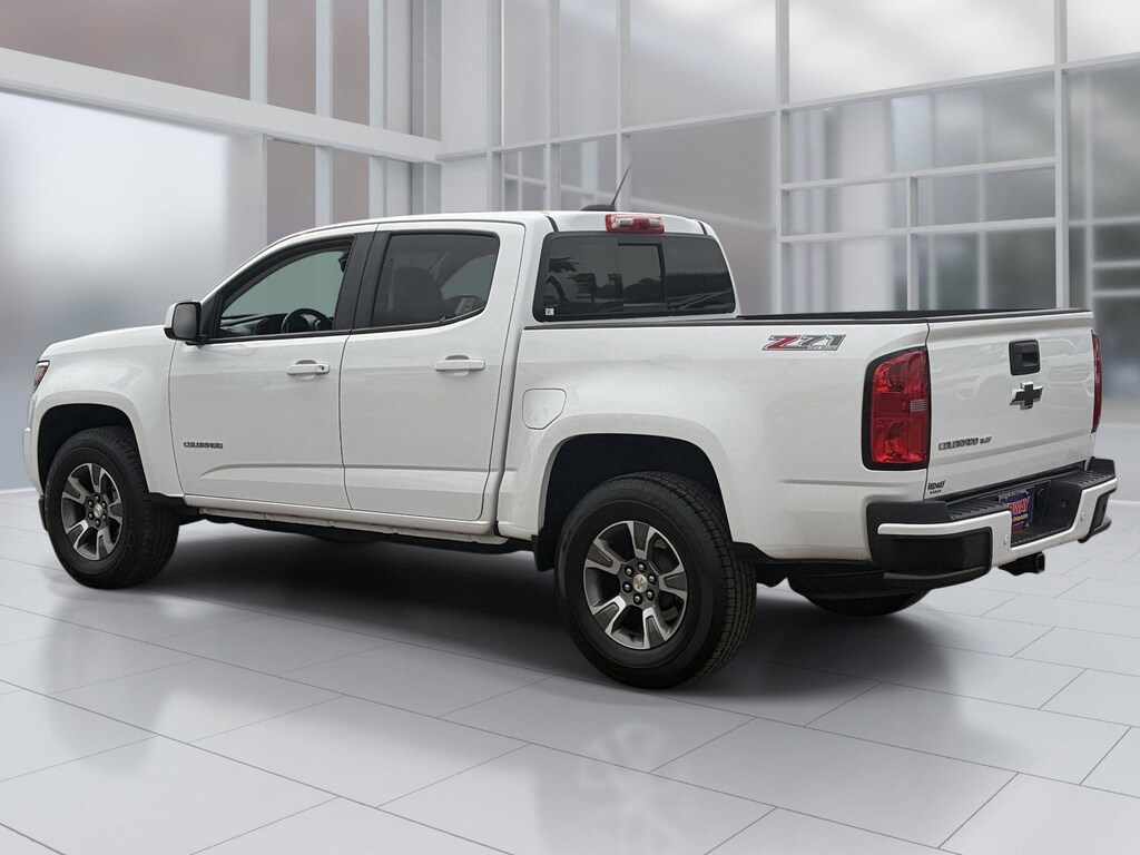 Used 2020 Chevrolet Colorado Z71 Truck