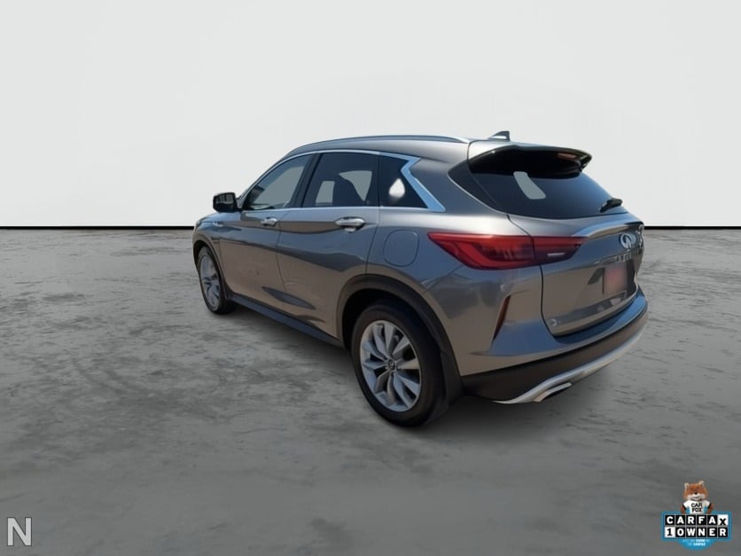 Image 6 of 2021 INFINITI QX50 Luxe SUV