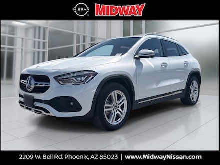 2021 Mercedes-Benz GLA GLA 250 SUV