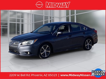 2016 Subaru Legacy 3.6R Sedan