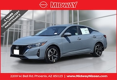 2025 Nissan Sentra SV Sedan