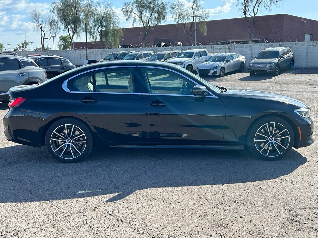 Used 2021 BMW 3 Series 330i Sedan