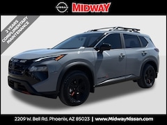 2026 Nissan Rogue Rock Creek SUV