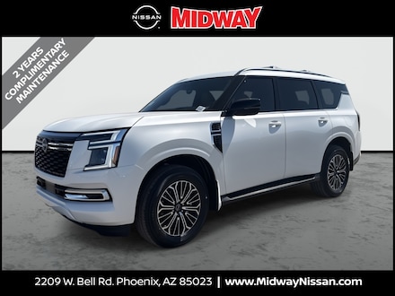 2026 Nissan Armada SL SUV