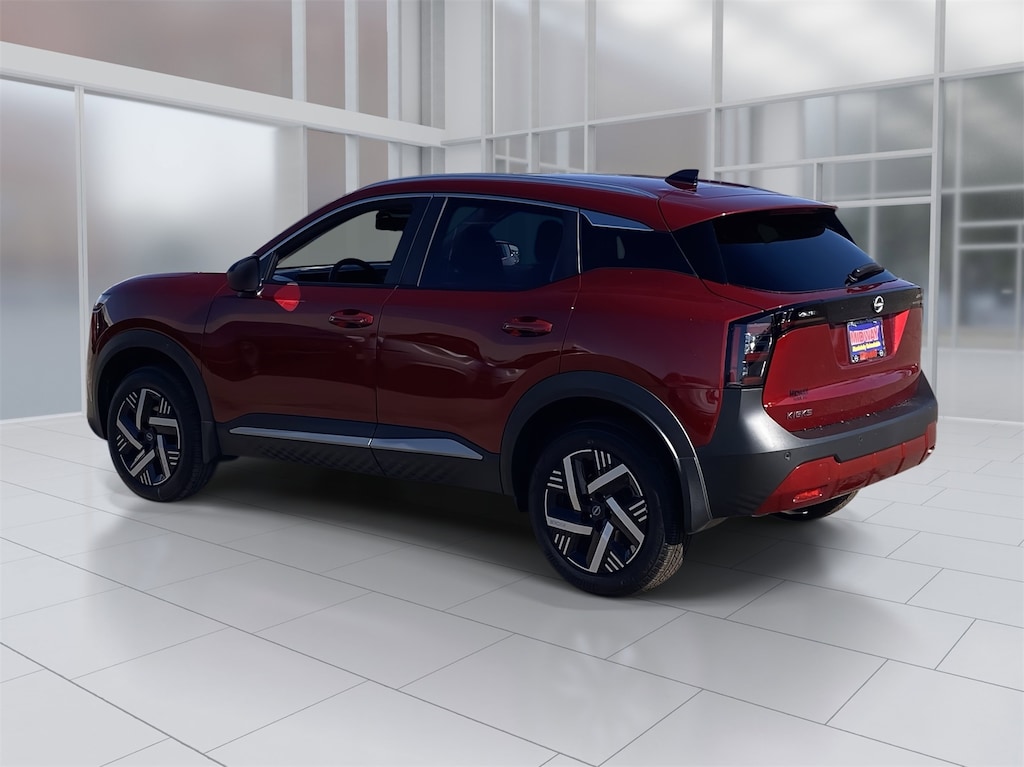 New 2026 Nissan Kicks SV SUV