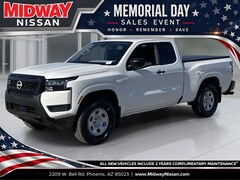 2026 Nissan Frontier S Truck King Cab