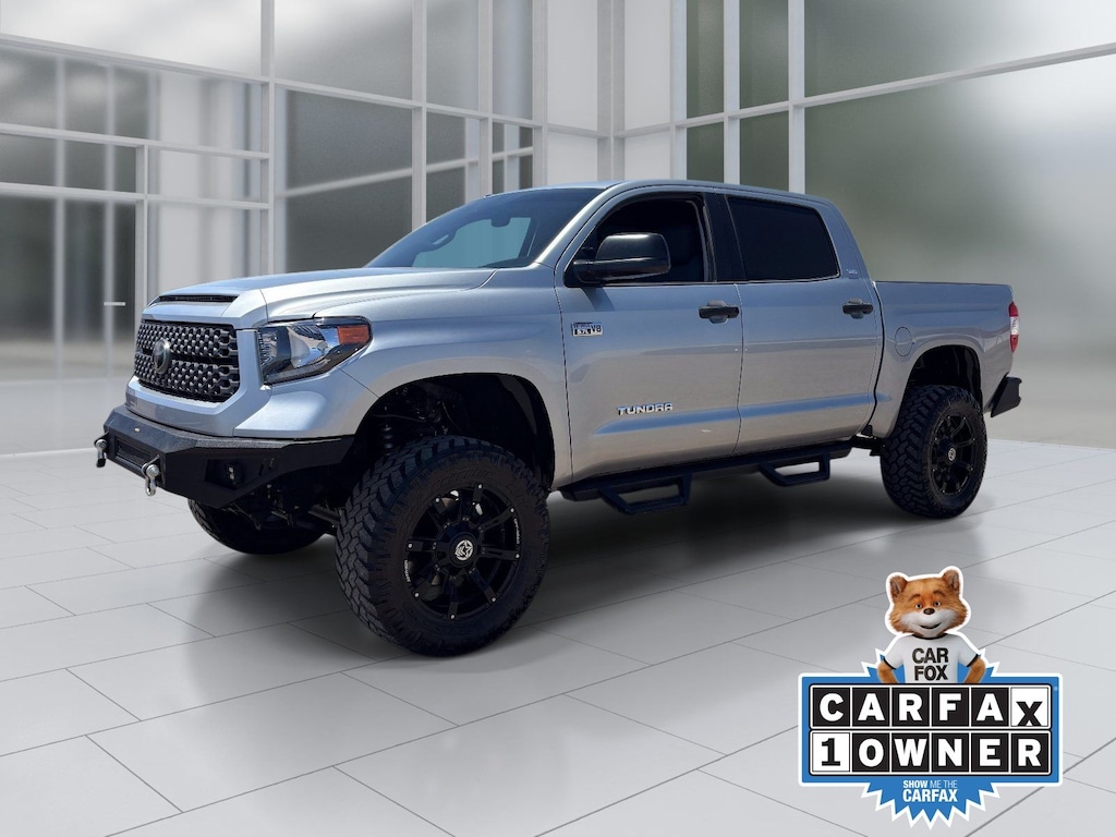 Used 2019 Toyota Tundra SR5 Truck