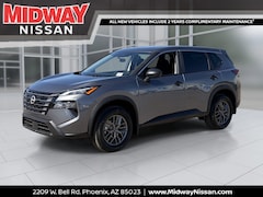 2026 Nissan Rogue S SUV