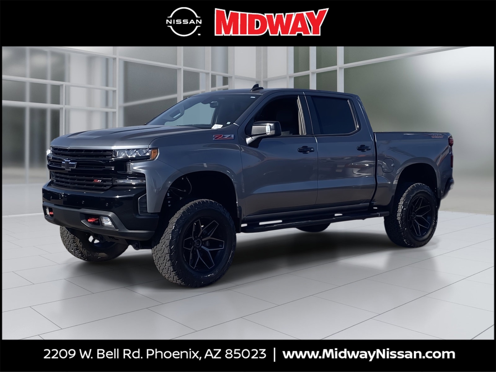 2020 Chevrolet Silverado 1500