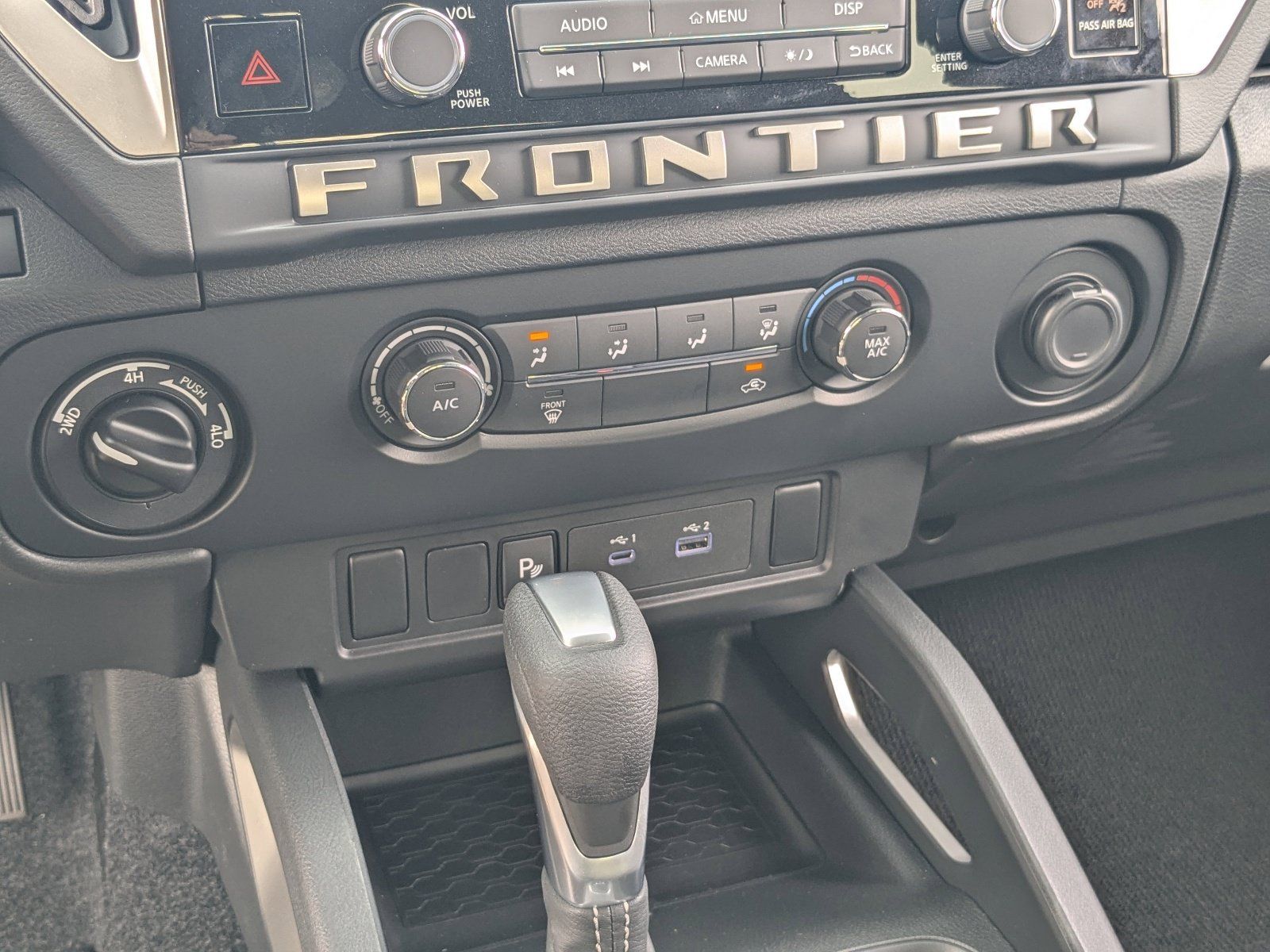 2026 Nissan Frontier SV - Photo 21