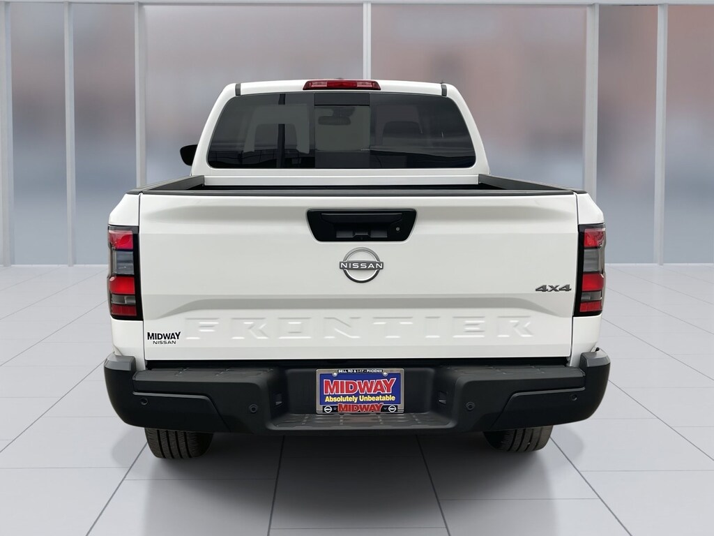 New 2026 Nissan Frontier S Truck King Cab