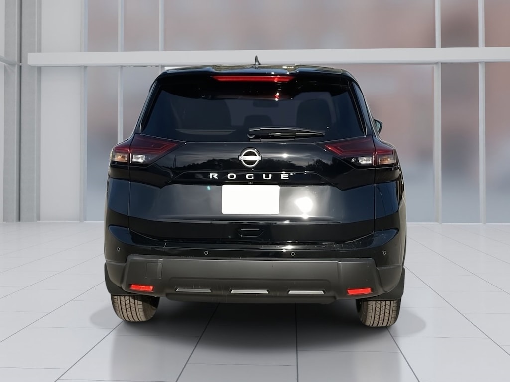 New 2025 Nissan Rogue S SUV