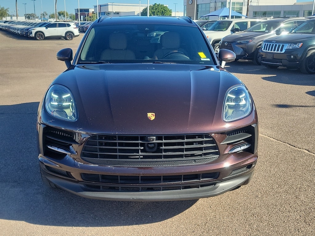 Used 2020 Porsche Macan S SUV