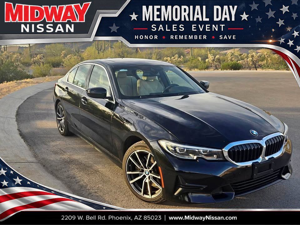 2021 BMW 3 Series 330i Sedan's photo