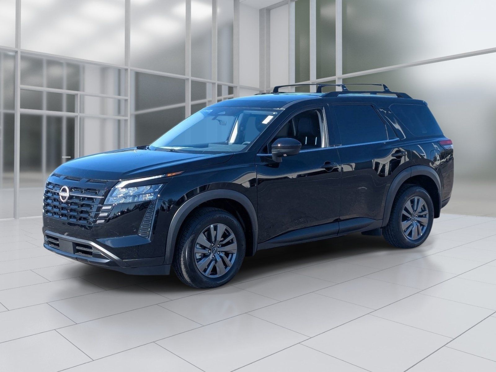 2026 Nissan Pathfinder
