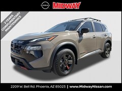 2026 Nissan Rogue Rock Creek SUV