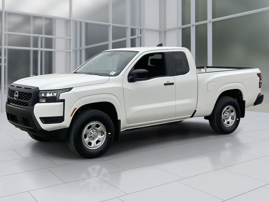 New 2026 Nissan Frontier S Truck King Cab