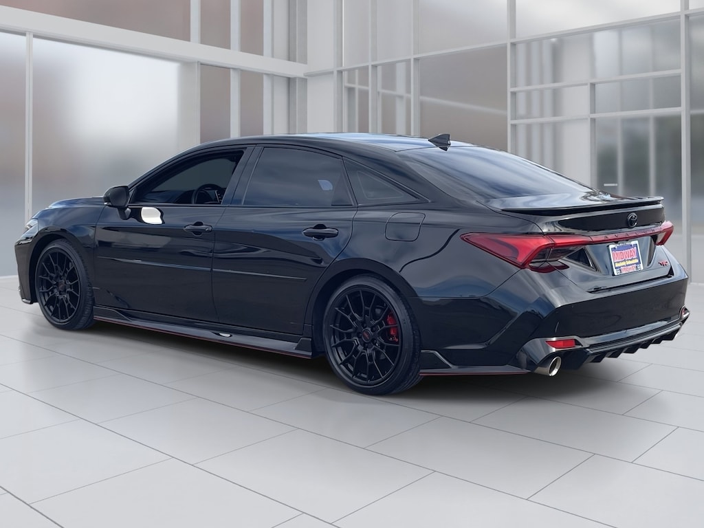 Used 2021 Toyota Avalon TRD Sedan