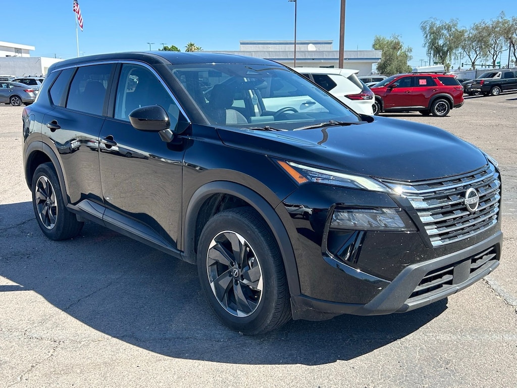 Used 2023 Nissan Rogue S SUV