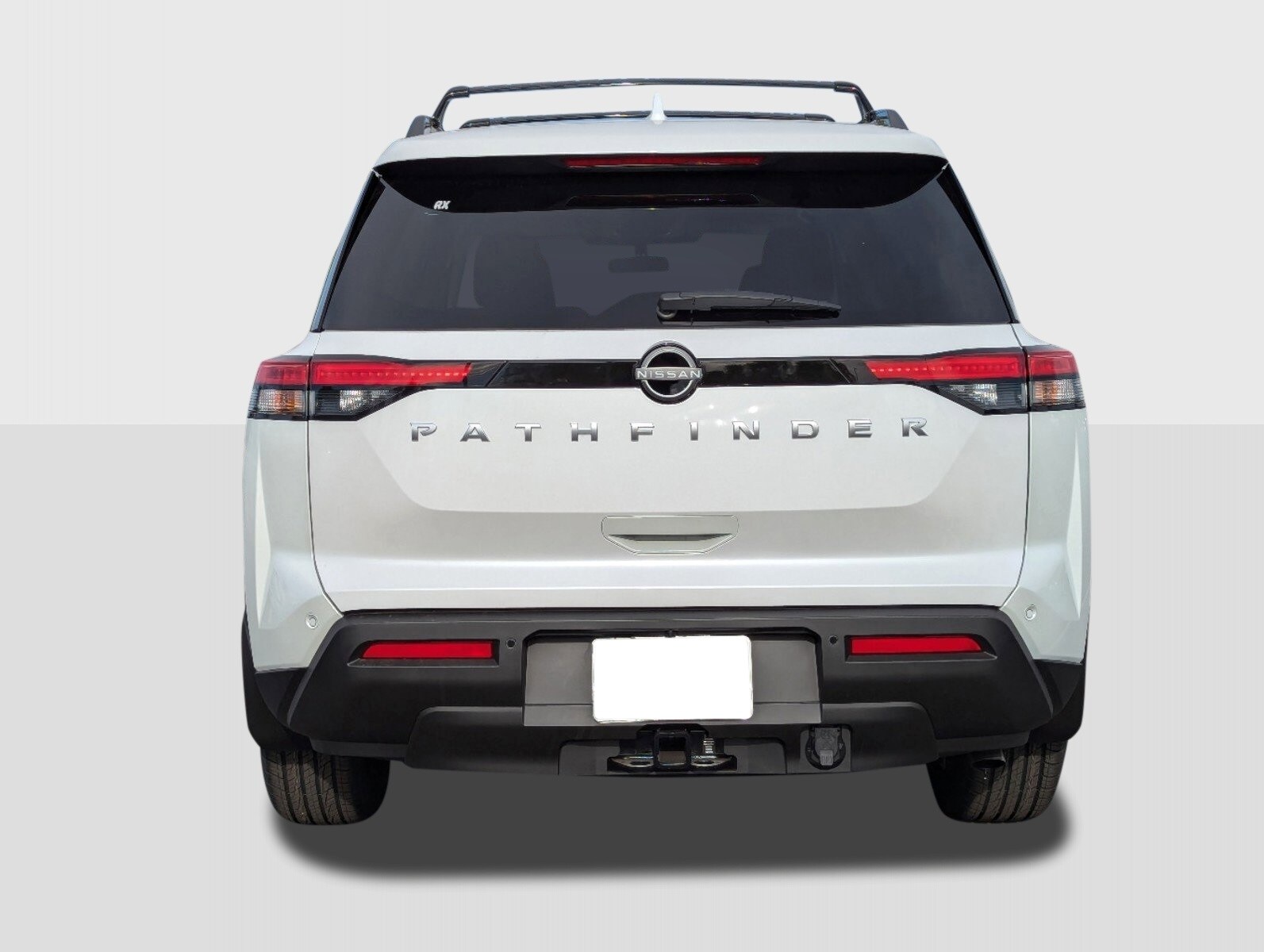 2025 Nissan Pathfinder SV photo 4