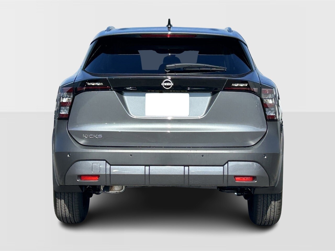 2026 Nissan Kicks SV photo 3