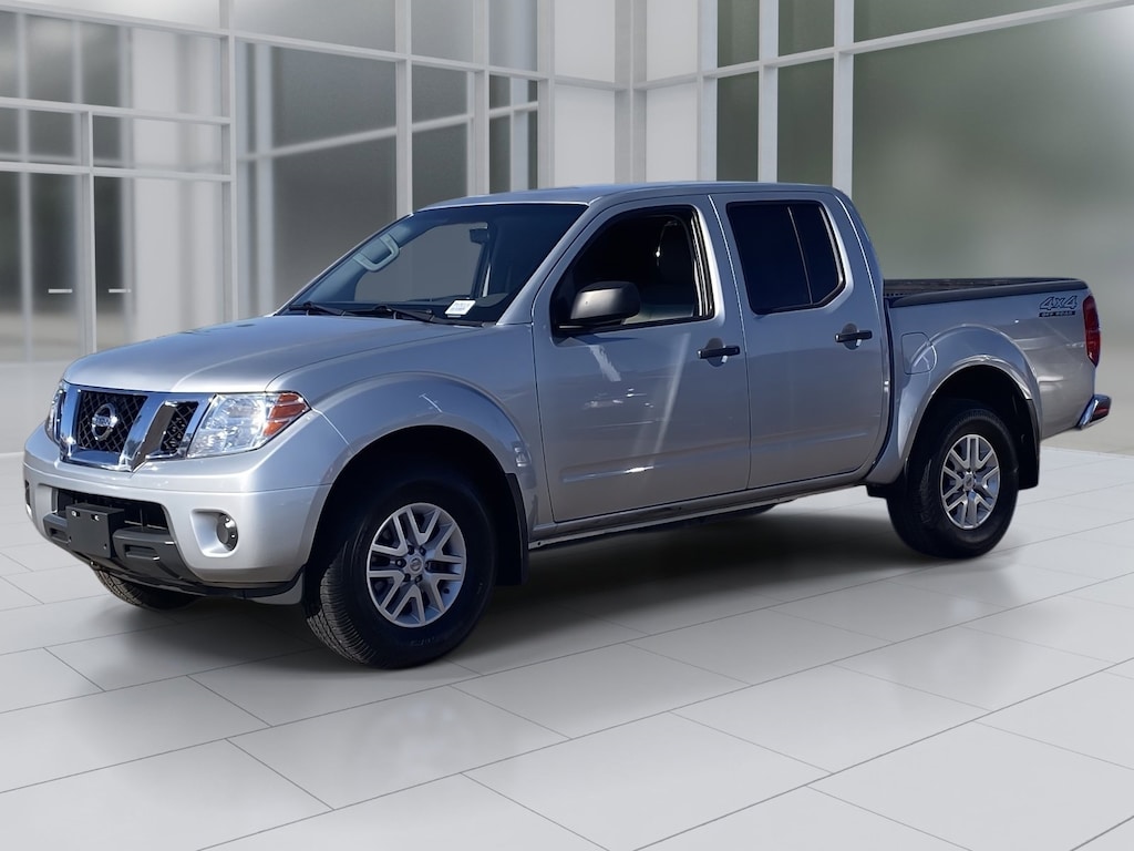 Used 2019 Nissan Frontier SV Truck