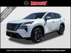 2026 Nissan Rogue SV SUV