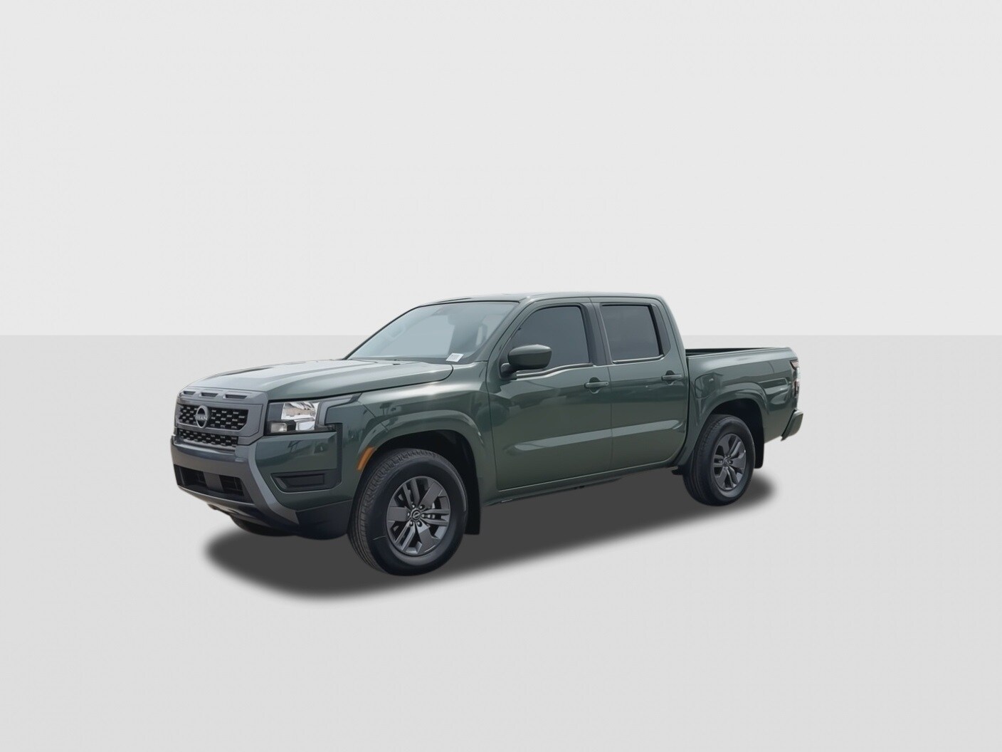 2025 Nissan Frontier SV photo 4