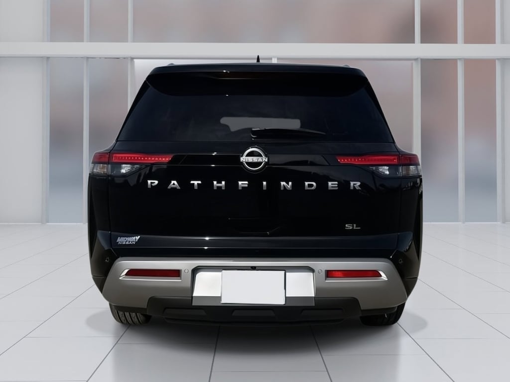 New 2025 Nissan Pathfinder SL SUV