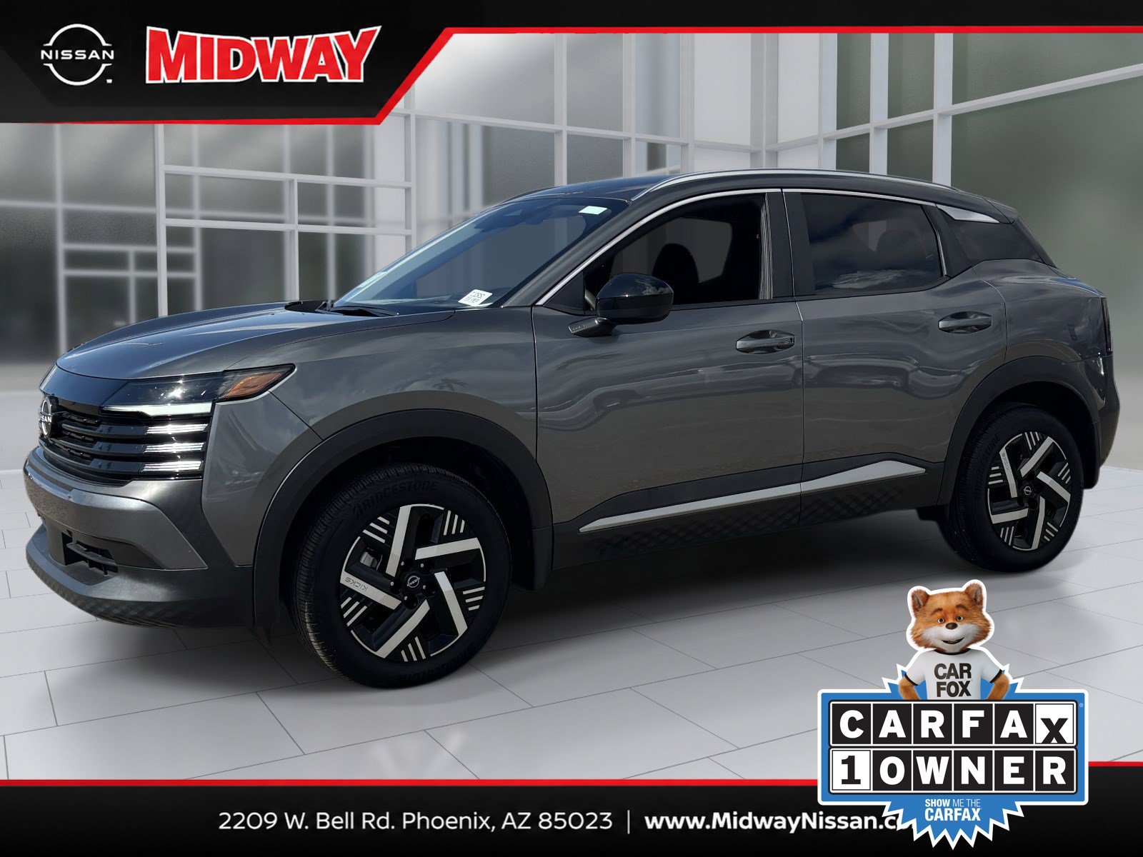 2026 Nissan KICKS