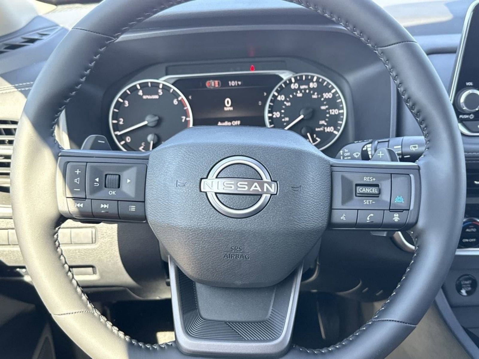 2026 Nissan Rogue SV - Photo 24