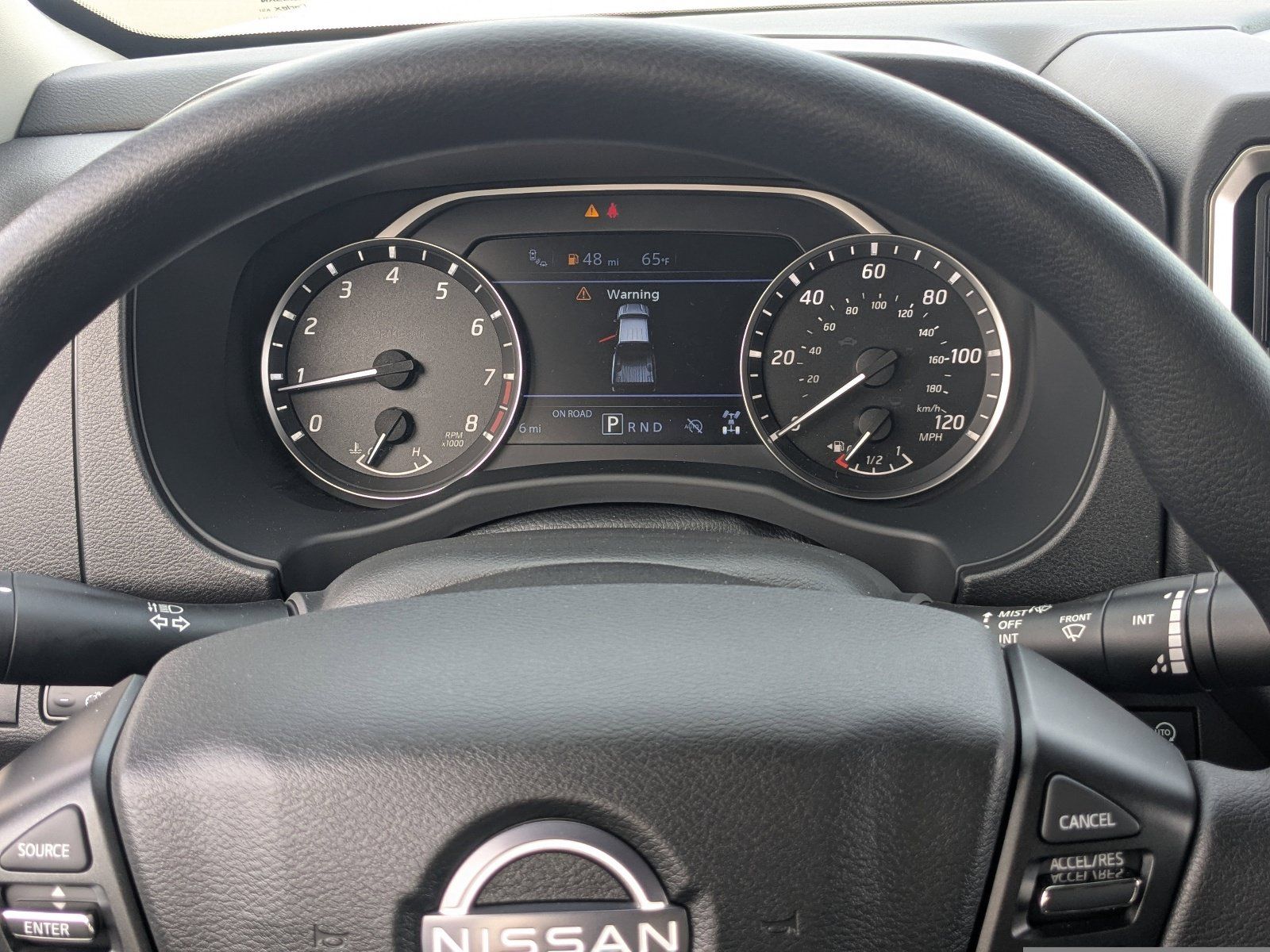 2026 Nissan Frontier SV - Photo 31