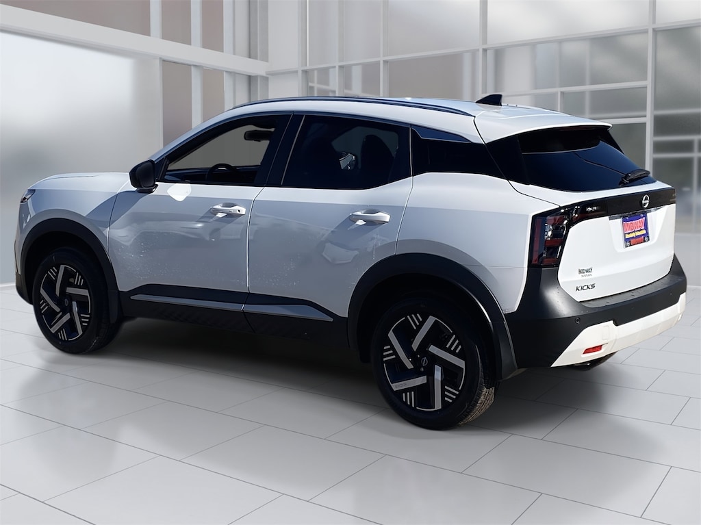 New 2026 Nissan Kicks SV SUV