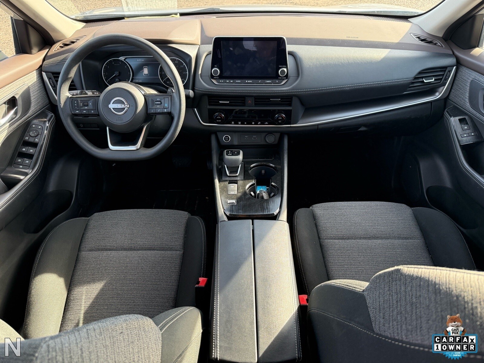 Image 10 of 2023 Nissan Rogue SV SUV