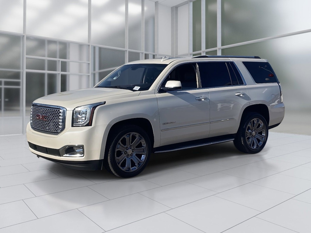 Used 2015 GMC