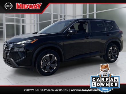 2025 Nissan Rogue SV SUV
