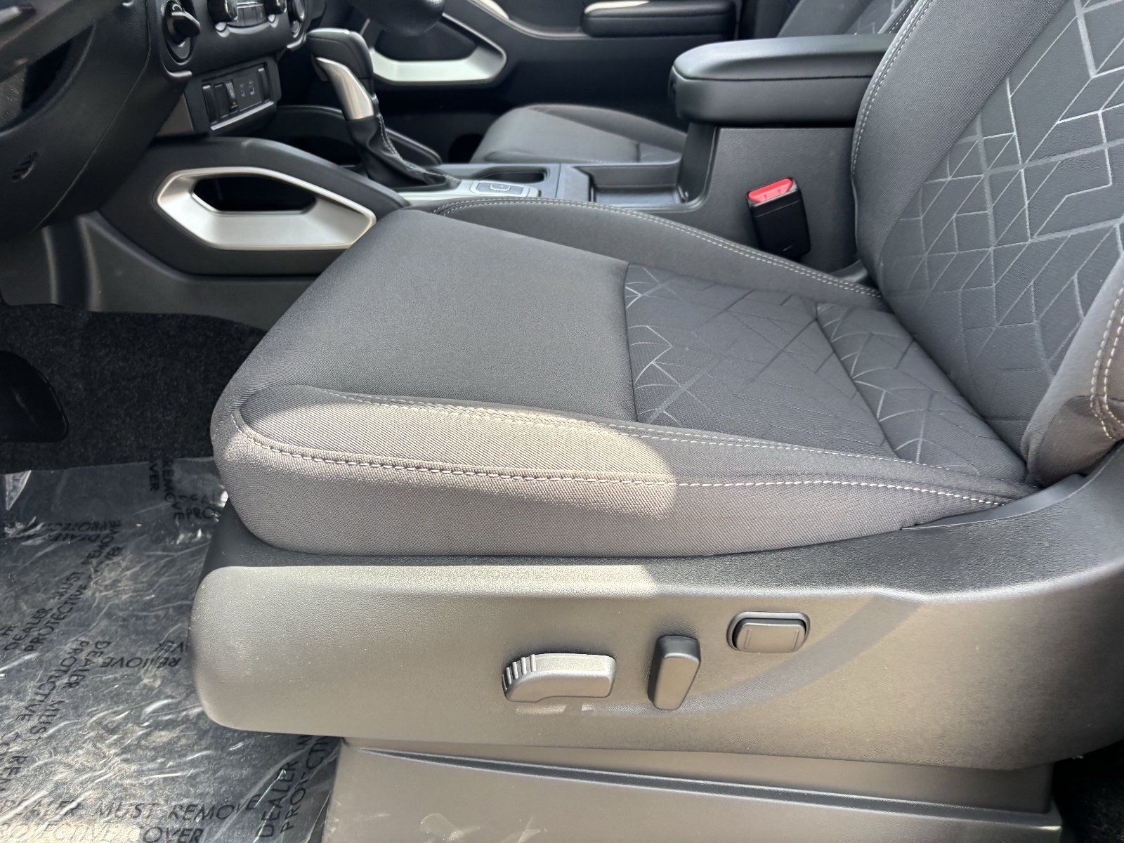 2026 Nissan Frontier SV - Photo 21