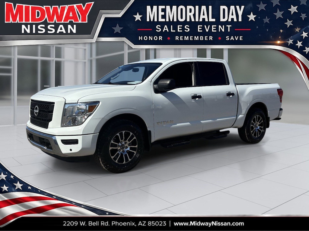 Used 2023 Nissan
