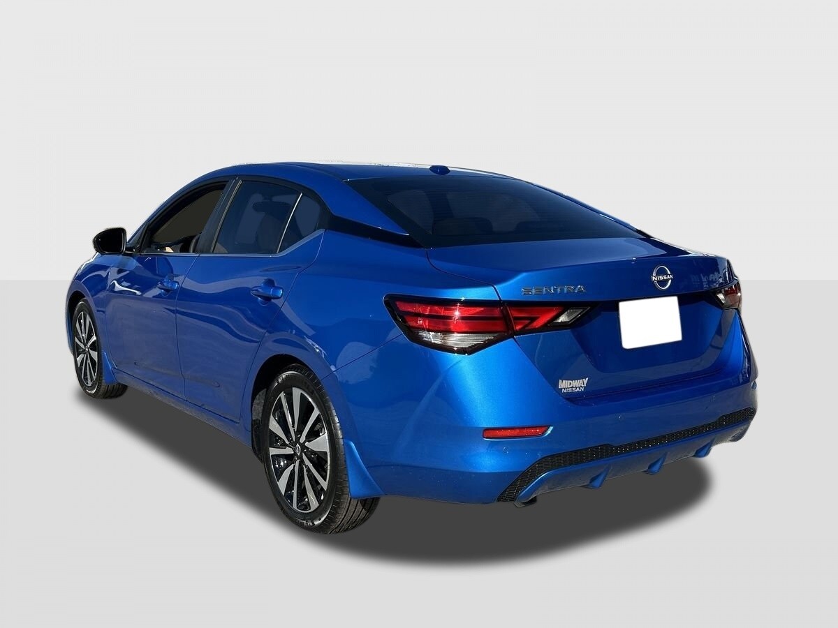 2025 Nissan Sentra SV photo 3