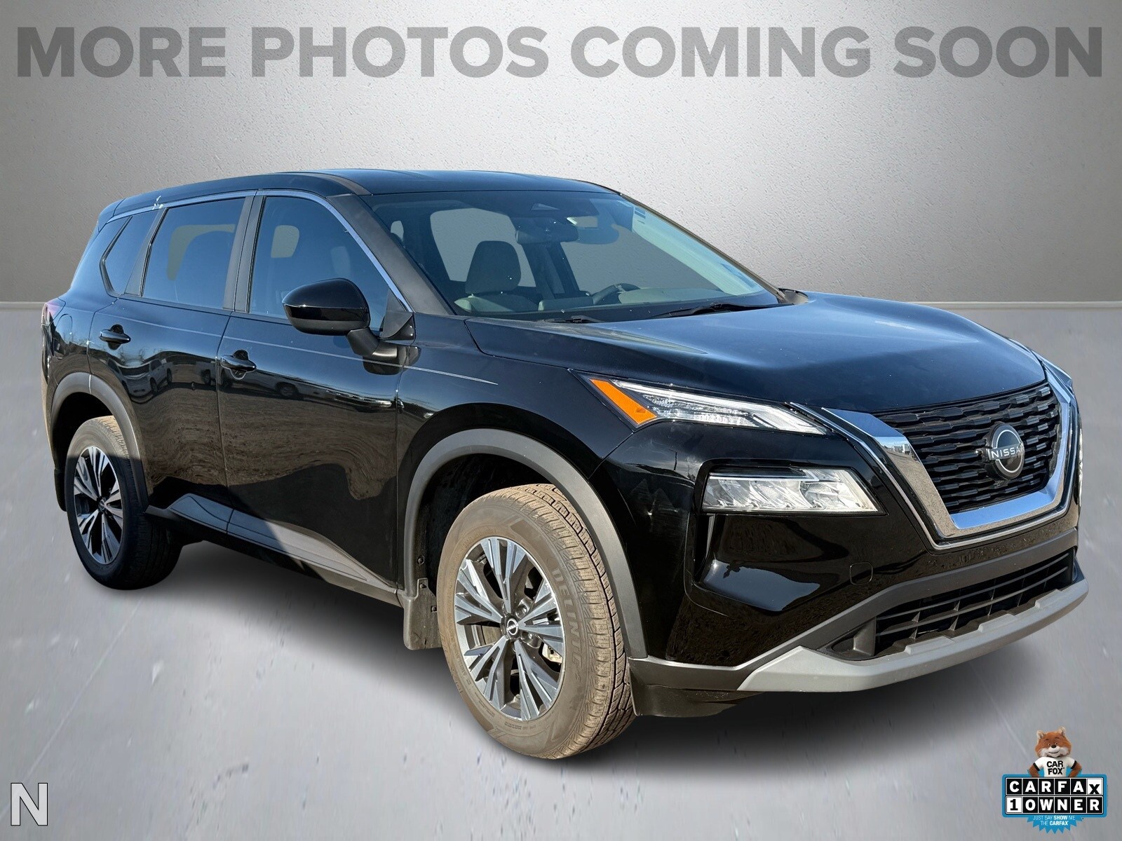 Image 5 of 2023 Nissan Rogue SV SUV