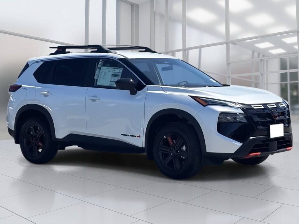 New 2026 Nissan Rogue Rock Creek SUV
